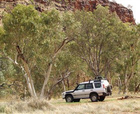 Undoolya NT VIC Tourism