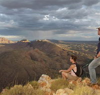 Ormiston Gorge and Pound - VIC Tourism