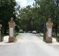 Kalinga Park Memorial - VIC Tourism