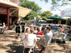 Stones Corner QLD VIC Tourism