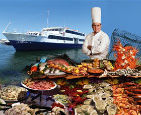 Rivers Lunch Cruise - VIC Tourism 0