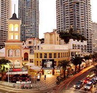 Chevron Renaissance Shopping Centre - VIC Tourism
