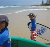 Broadbeach Surf School - VIC Tourism