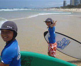 Broadbeach Surf School - VIC Tourism 0