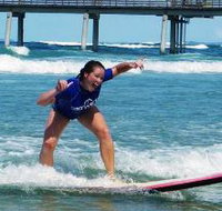 Get Wet Surf School - VIC Tourism