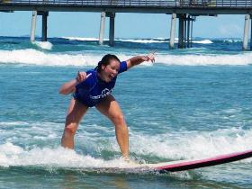 Get Wet Surf School - VIC Tourism 0