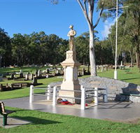 Pimpama and Ormeau War Memorial - VIC Tourism
