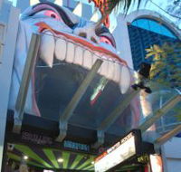 Draculas Haunted House - VIC Tourism