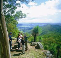 Gold Coast Hinterland Great Walk - VIC Tourism