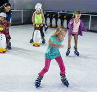 Planet Chill Ice Skating Rink - VIC Tourism