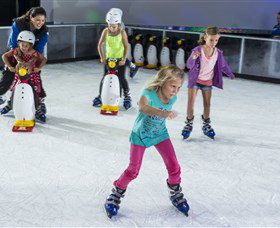 Planet Chill Ice Skating Rink - VIC Tourism 0
