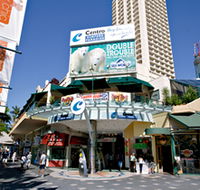 Centro Surfers Paradise - VIC Tourism