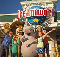 Dreamworld - VIC Tourism