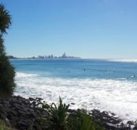 Burleigh Head National Park - VIC Tourism
