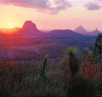 Glass House Mountains National Park - VIC Tourism