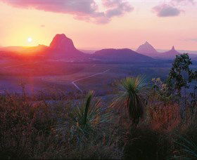 Glass House Mountains National Park - VIC Tourism 0