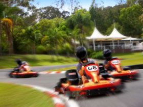 Big Kart Track Pty Ltd - VIC Tourism 0