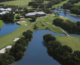 Palmer Coolum Resort Golf Course - VIC Tourism 0