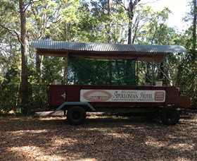 Boreen Point QLD VIC Tourism