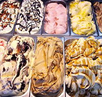 Colin James Fine Foods Gelato and Sorbet - VIC Tourism