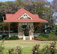 Gympie Memorial Park - VIC Tourism