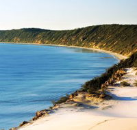 Cooloola Wilderness Trail - VIC Tourism