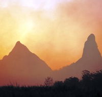 Mount Ngungun Track - VIC Tourism