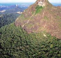 Mount Beerwah Track - VIC Tourism
