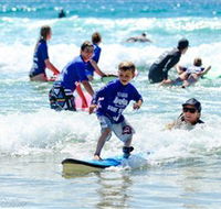 Coolum Surfing School - VIC Tourism
