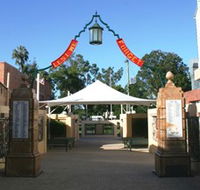 Gympie and Widgee War Memorial Gates - VIC Tourism