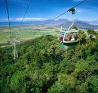 Skyrail Rainforest Cableway - VIC Tourism