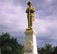 Port Douglas War Memorial - VIC Tourism