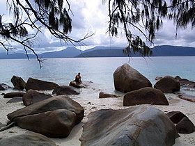 Kamerunga QLD VIC Tourism
