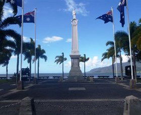 Cairns War Memorial - VIC Tourism 0