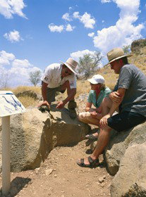 Riversleigh Fossil Fields - VIC Tourism 0