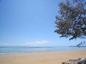 Blacks Beach QLD VIC Tourism
