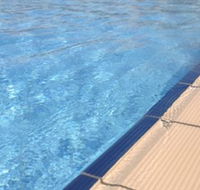 Calliope Swimming Pool - VIC Tourism