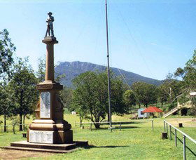 Boonah QLD VIC Tourism