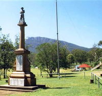 Maroon State School War Memorial - VIC Tourism