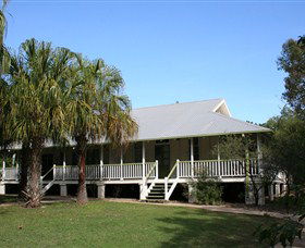 Cape Pallarenda Conservation Park - VIC Tourism 0