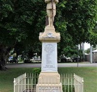 Miriam Vale War Memorial - VIC Tourism