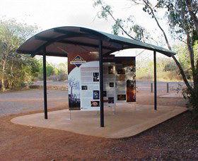 Innot Hot Springs ACT VIC Tourism