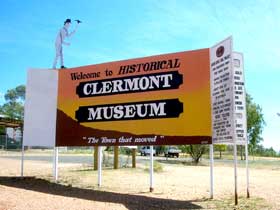 Clermont Historical Centre And Museum - VIC Tourism 0