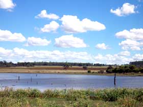 Gordonbrook Dam - VIC Tourism 0