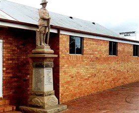 Westbrook QLD VIC Tourism