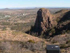 Springsure QLD VIC Tourism