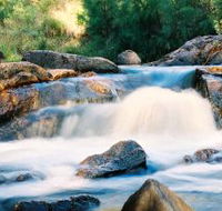 Crows Nest Falls - VIC Tourism