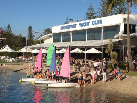 Southport Yacht Club Incorporated - VIC Tourism 1