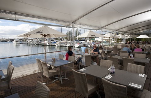 Southport Yacht Club Incorporated - VIC Tourism 5
