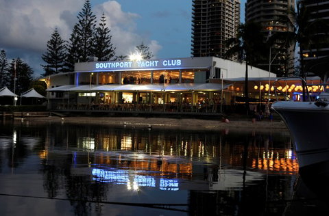 Southport Yacht Club Incorporated - VIC Tourism 7